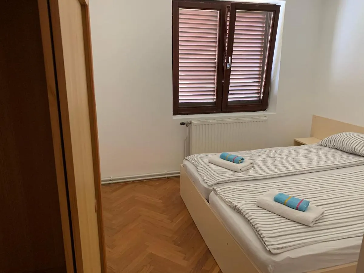 Apartment With Balcony 450M From The Sea Baska  Croatia